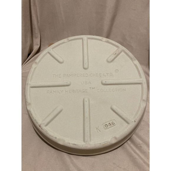 Pampered Chef Kitchen Nwot The Pampered Chef Deep Dish Pizza Baker